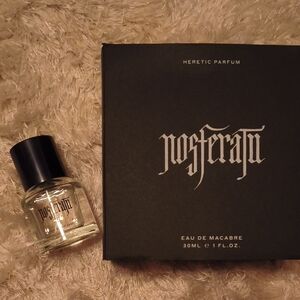Heretic Parfum Nosferatu Eau de Macabre